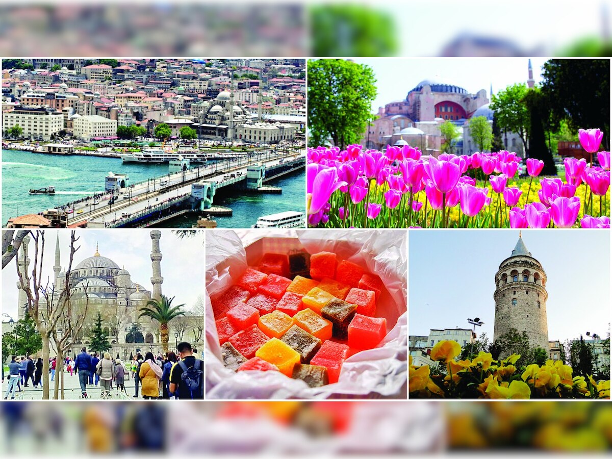Istanbul in a day