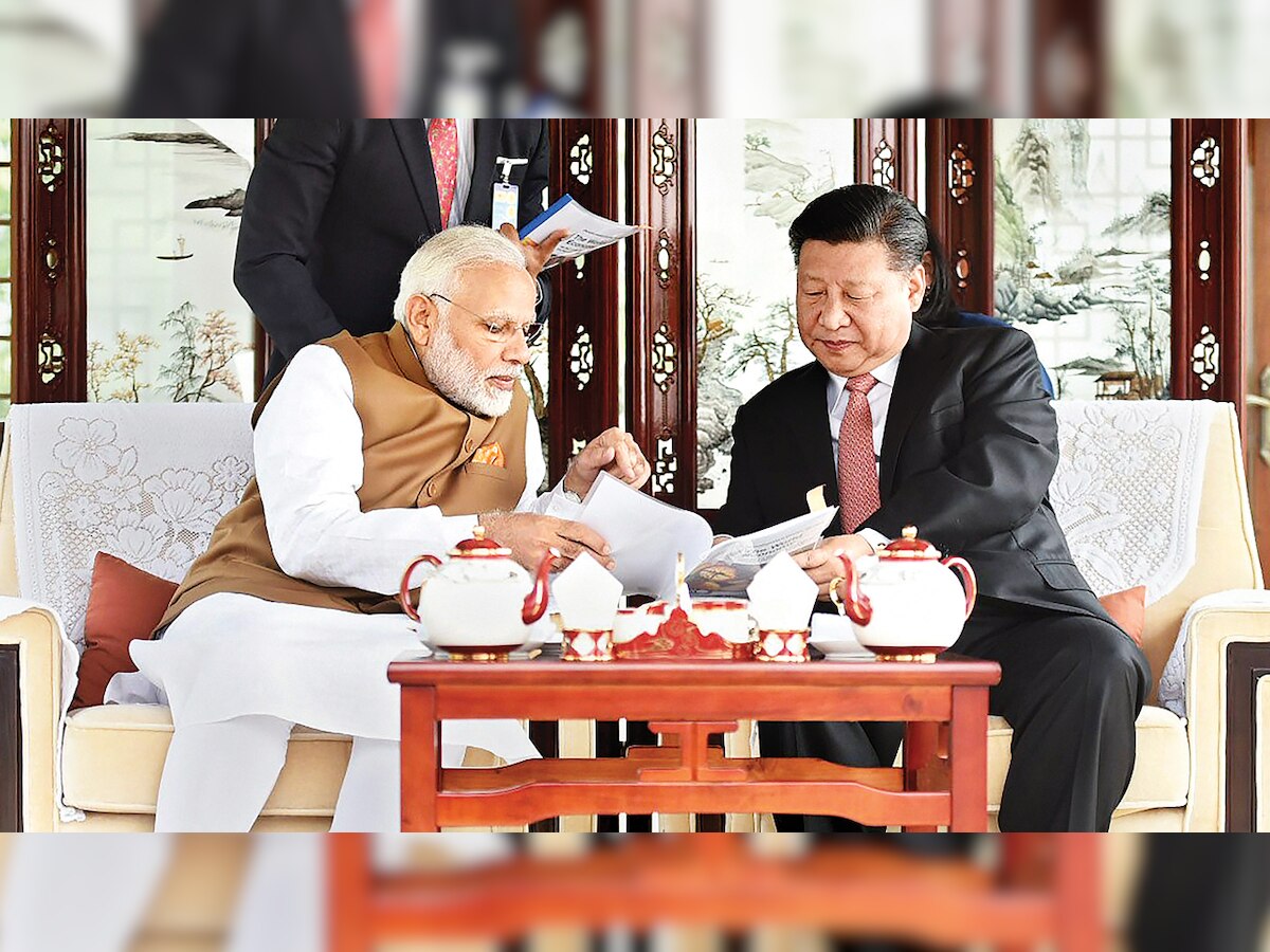 Narendra Modi and Xi Jinping Agree to Avoid Military Dispute on Tense Border