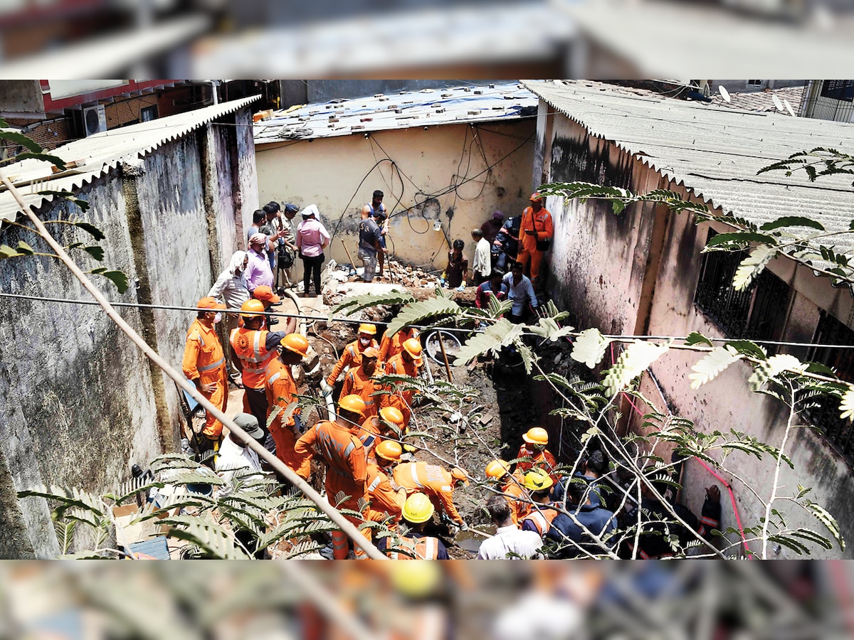 'Strong' toilet collapse takes locals by surprise