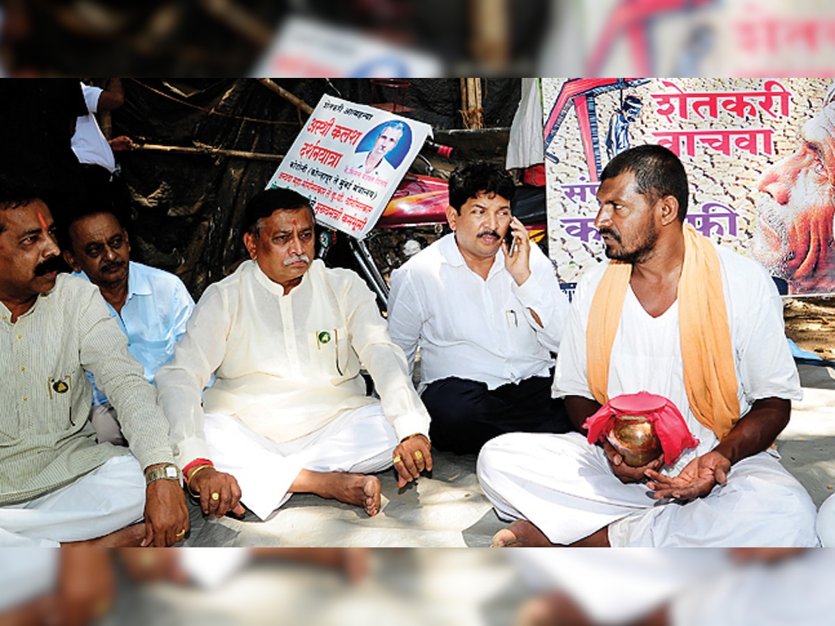 Farmers refuse to give land for Bullet train