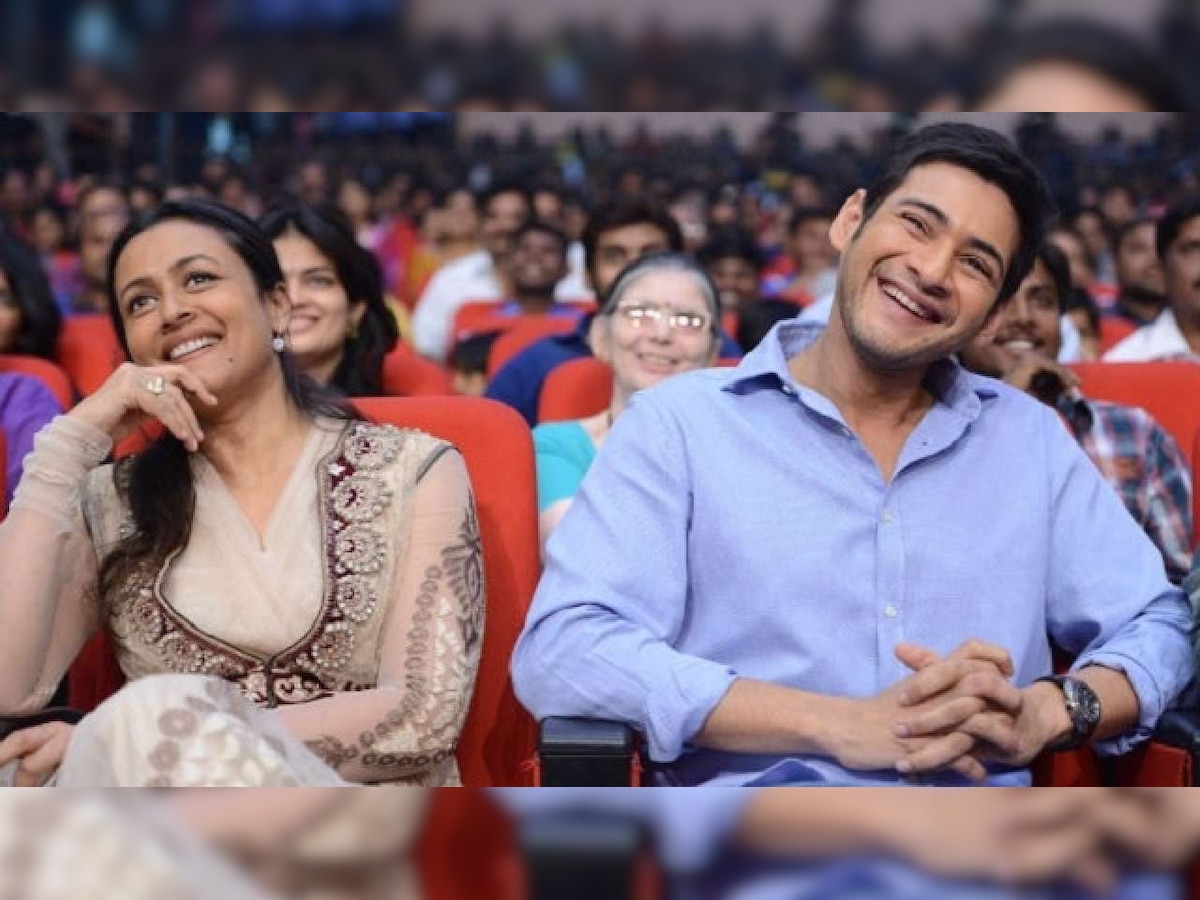 Bharat Ane Nenu actor Mahesh Babu's wife Namrata Shirodkar says 'He may look shy and gentle but he knows his mind'