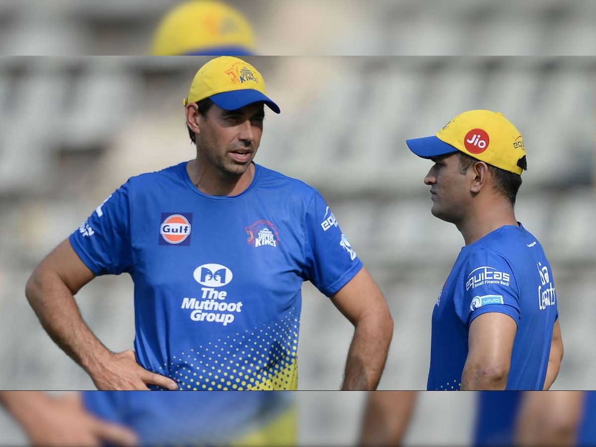 IPL 2018, CSKvMI: Stephen Fleming reveals one key mistake Chennai made at their adopted home ground