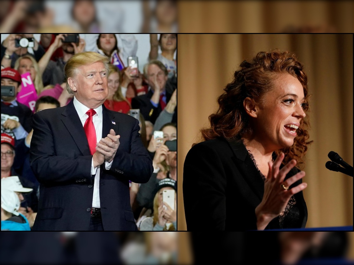 Michelle Wolf's raw speech takes dig at Donald Trump's Stormy Daniels scandal at White House Correspondents Dinner