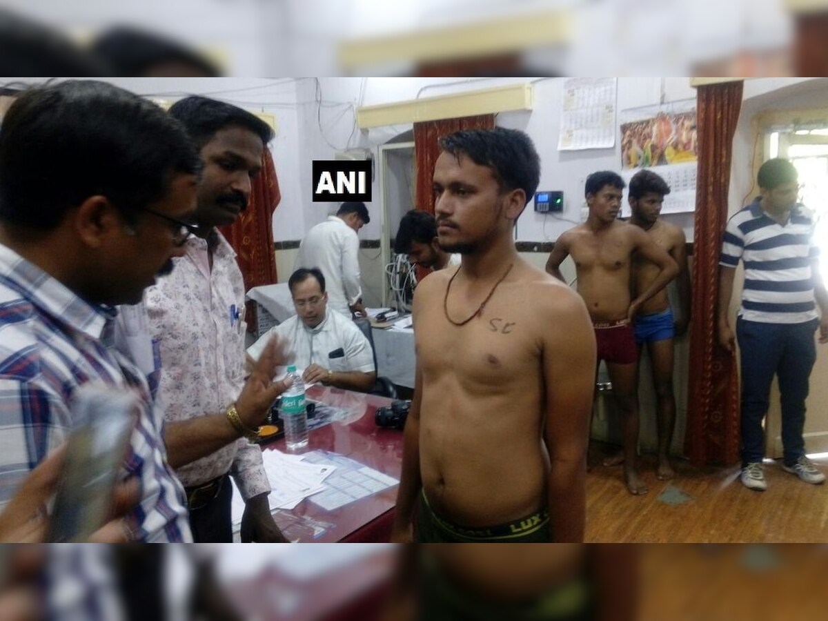 Caste shocker: Candidates appearing for police exam marked 'SC, ST and General' during medical in Madhya Pradesh