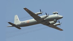 Indian Navy's IL-38 aircraft makes emergency landing near Moscow