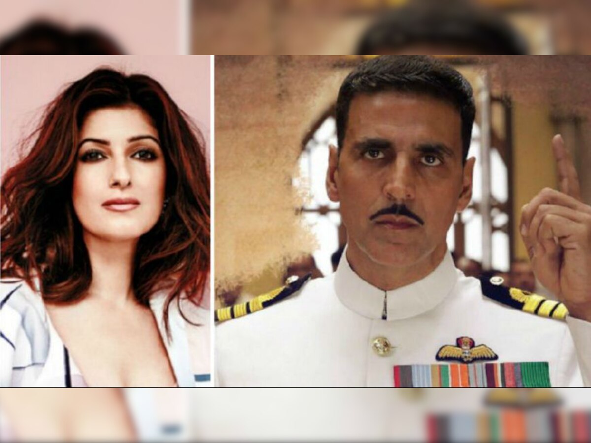 Twinkle Khanna responds to threats of violence over Akshay Kumar's 'Rustom' costume auction