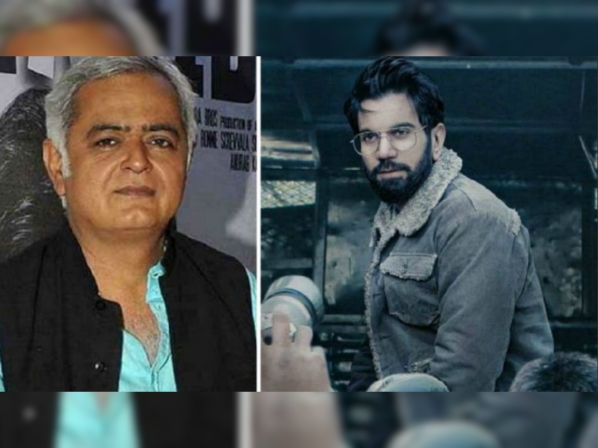 'Omerta' director Hansal Mehta: There's deadly silence about state sponsored terrorism