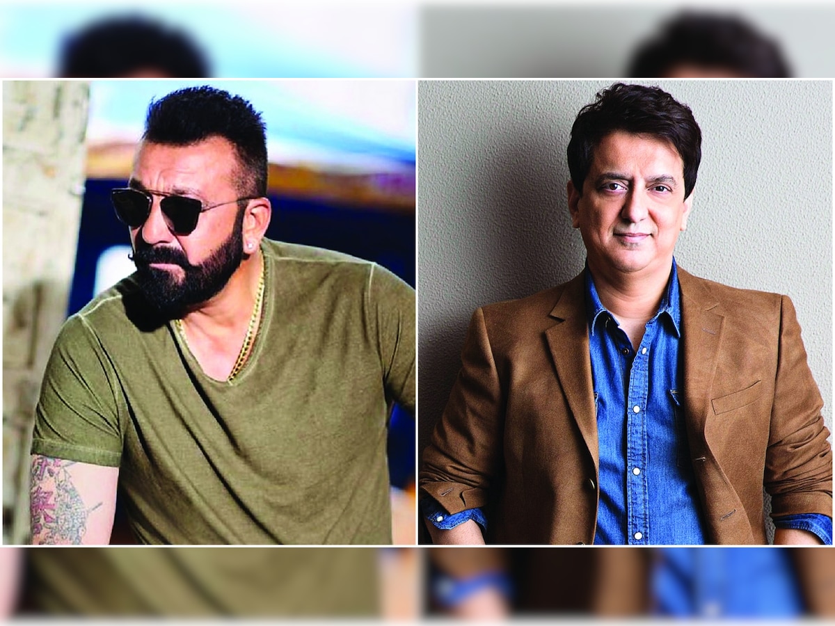 Sanjay Dutt-Sajid Nadiadwala reunite for Kalank after 23 years