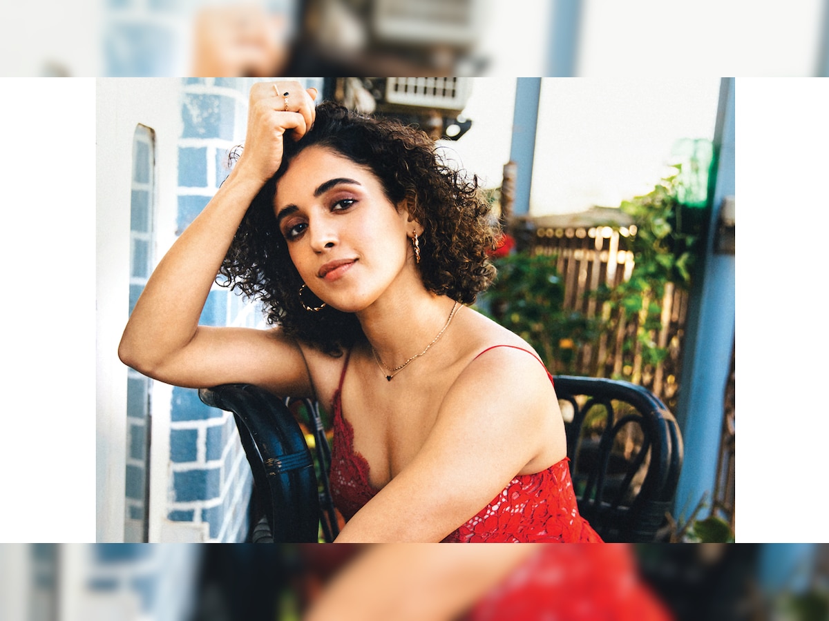 If acting doesn’t work, I will become a dancer, says Sanya Malhotra