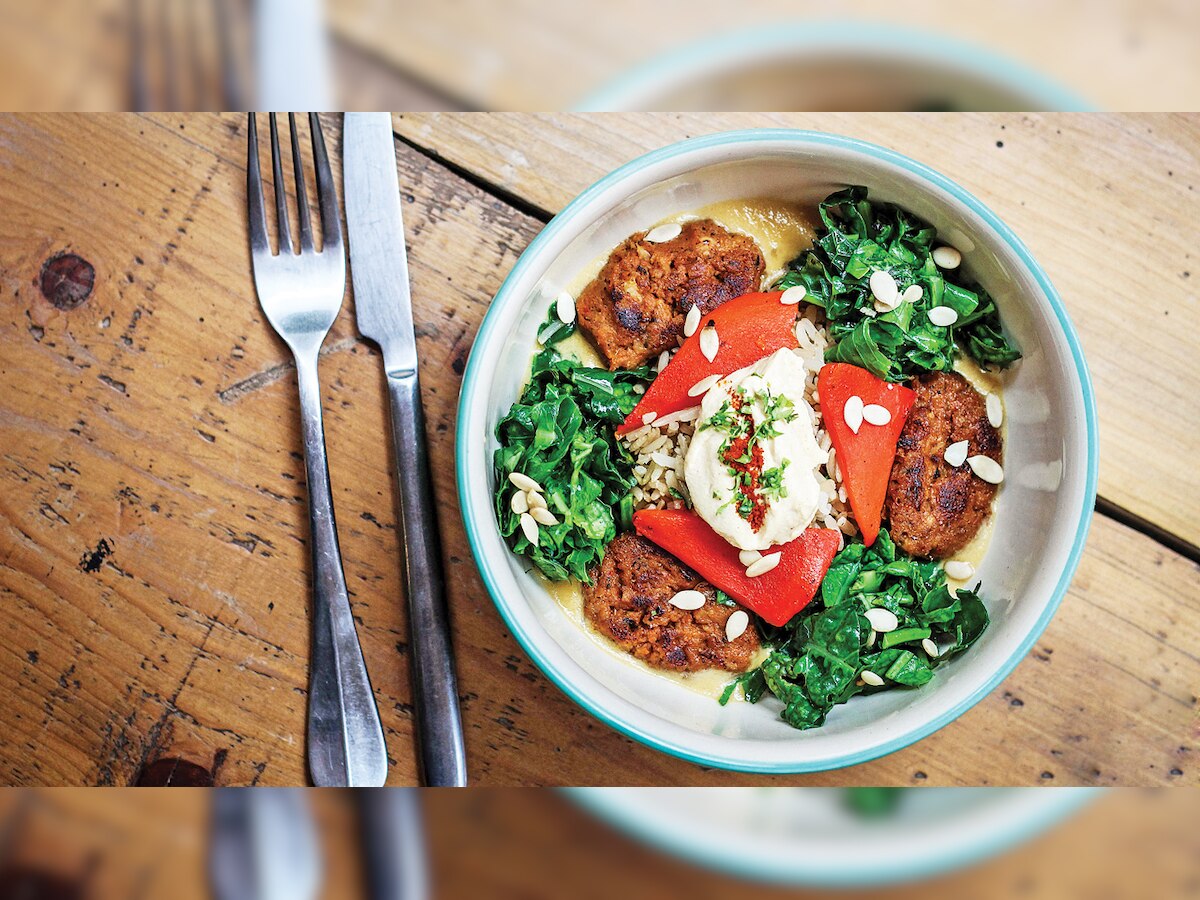 Protein gets a green makeover