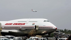 Balloon in engine grounds Air India flight carrying 188 people
