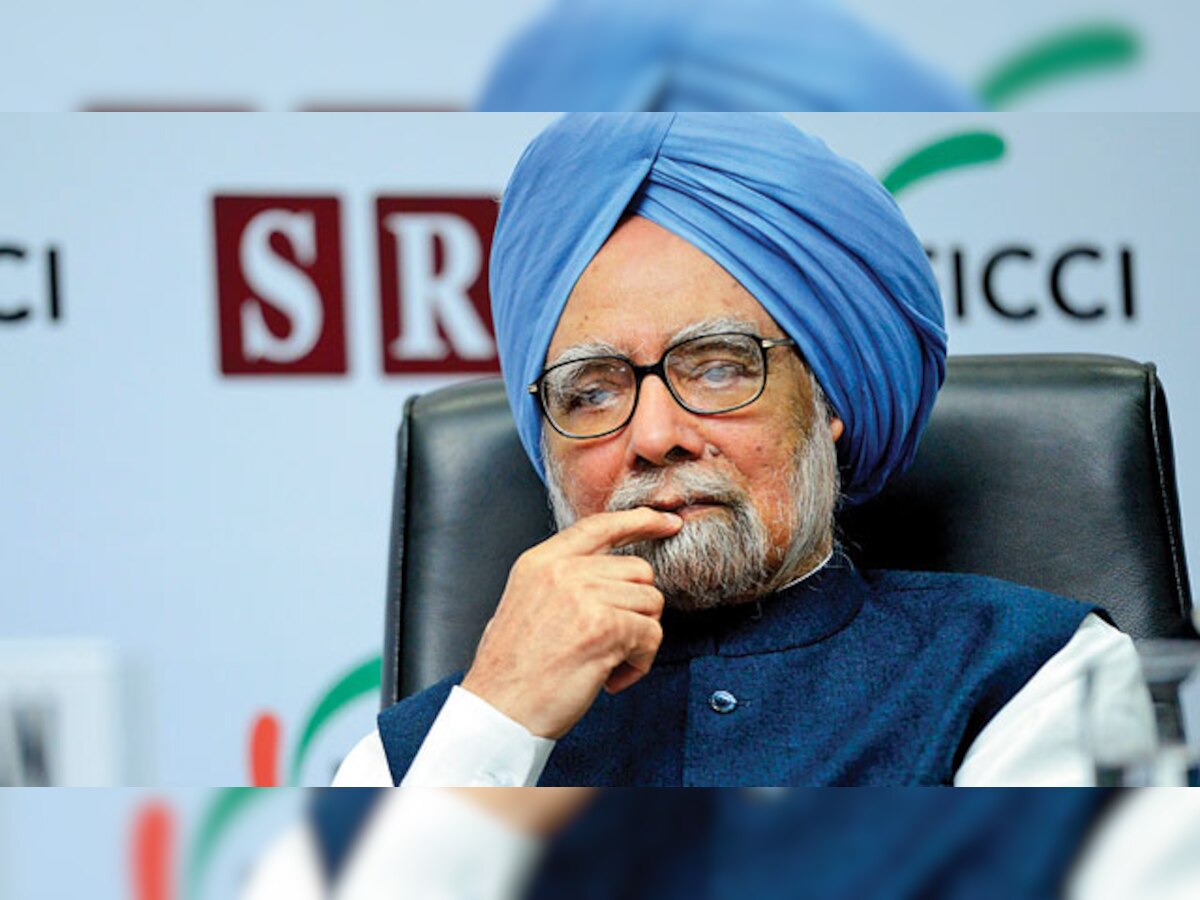 Democracy in danger, says Manmohan Singh