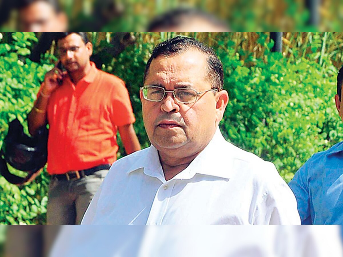 Rajasthan chief secretary NC Goel likely to get extension nod
