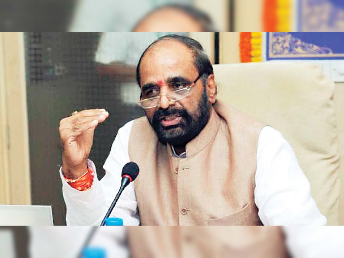 Situation at borders would have been difficult had NDA not come to power in 2014: Hansraj Ahir