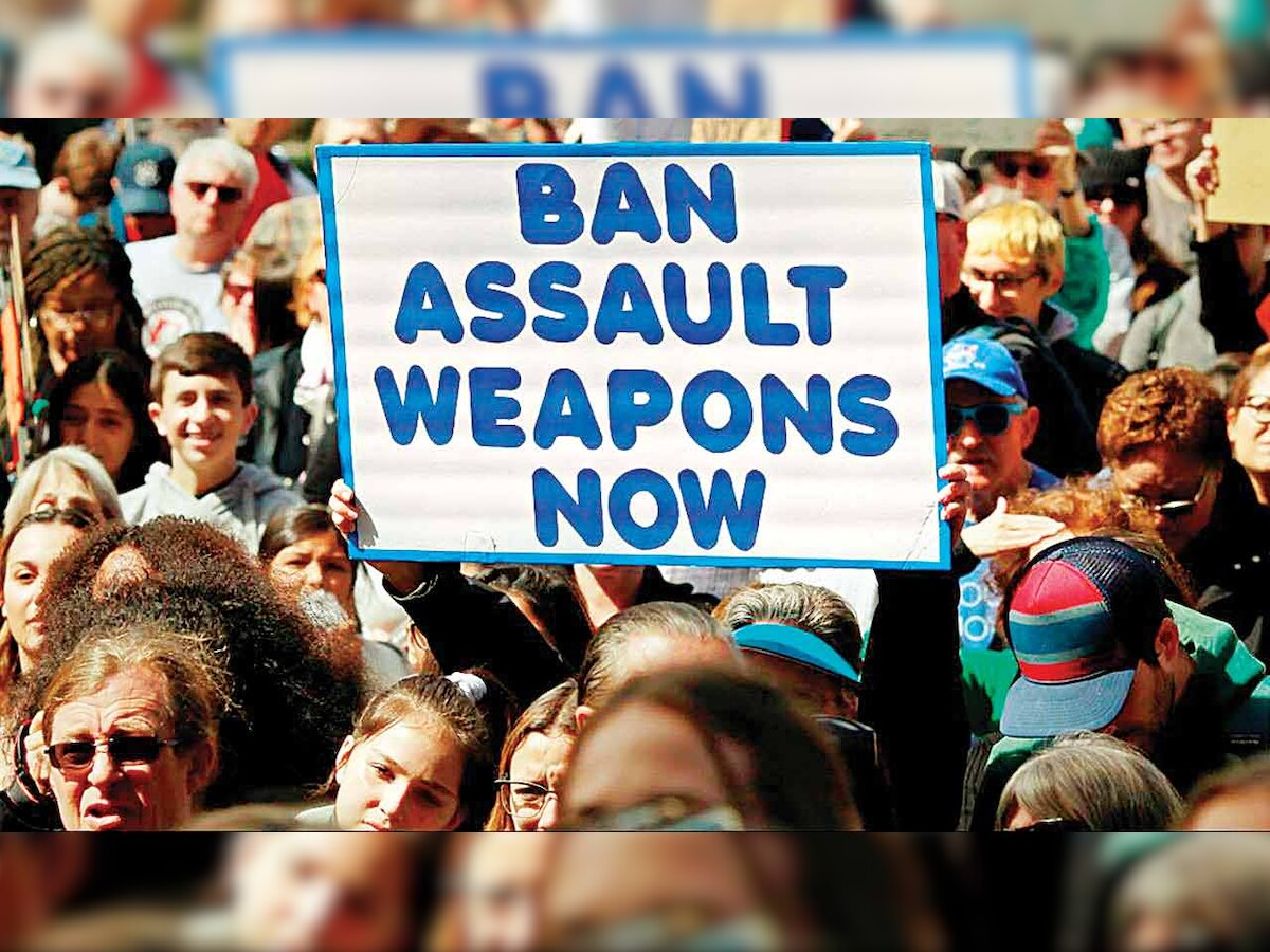 Books, Not Guns