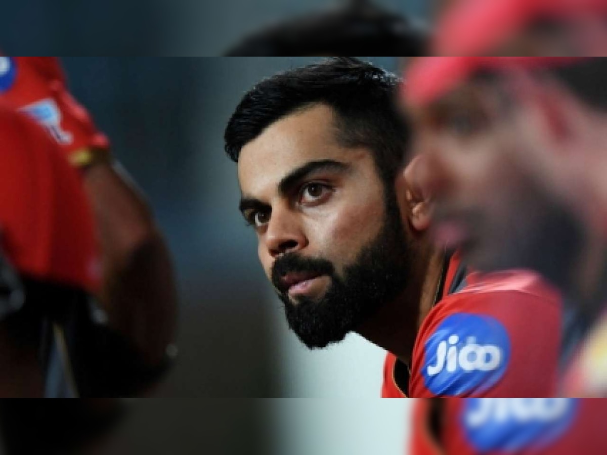 IPL 2018: Virat Kohli says RCB didn't deserve to win against KKR