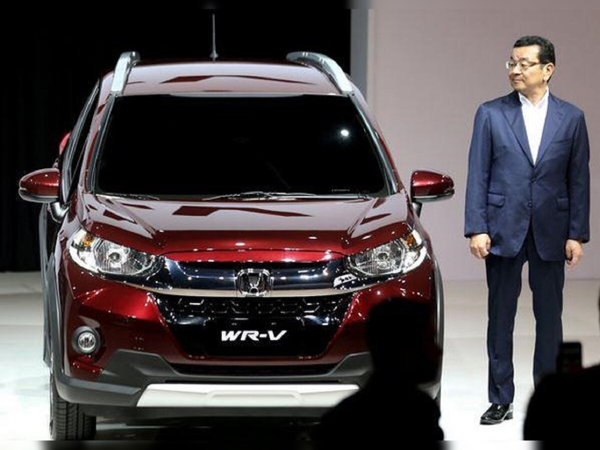 Bringing eco-friendly vehicles in India an issue, says Honda