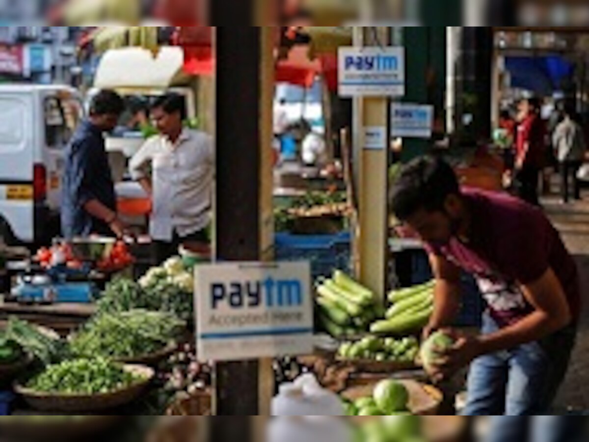 Data localisation critical for security of India's payment systems: Paytm