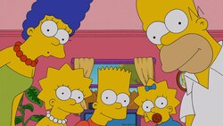 The Simpsons' 636 episode run makes the animated series the longest-running scripted show