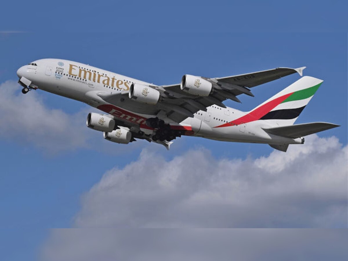 Indian-origin siblings with nut allergies told to sit in loo by Emirates cabin crew