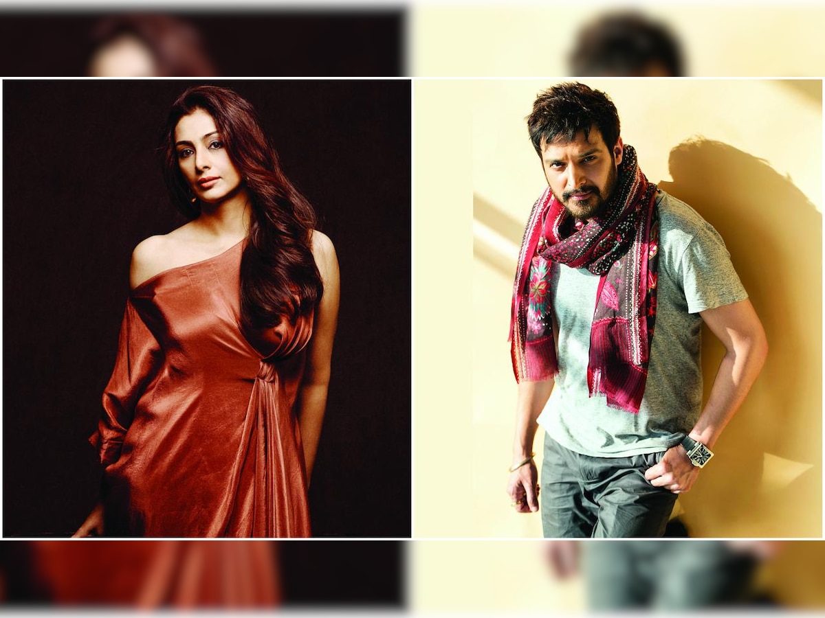 Tabu-Jimmy Sheirgill to share screen space after 22 years in Luv Ranjan's next with Ajay Devgn