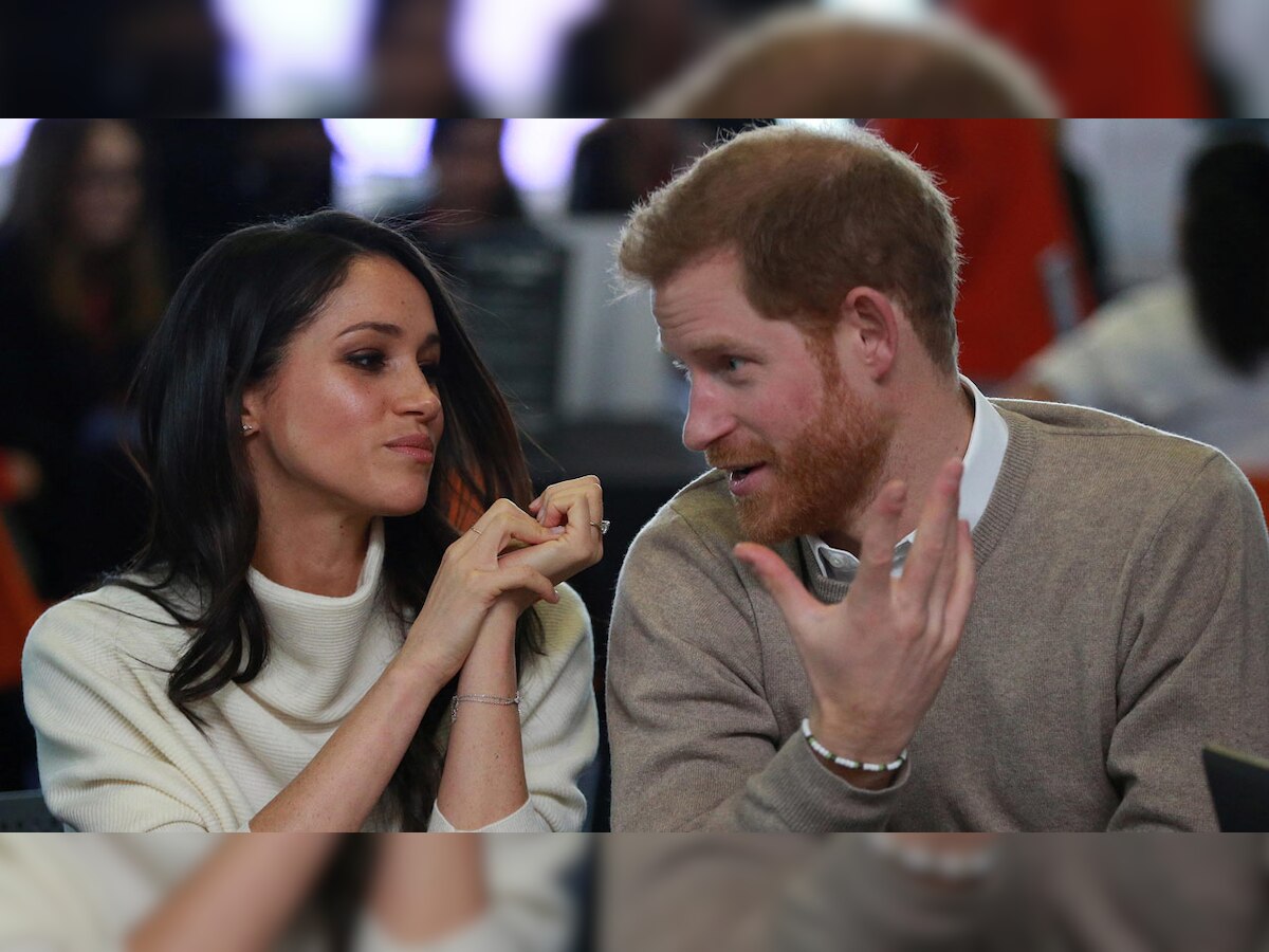Here's how Botswana played a romantic part in Meghan Markle-Prince Harry's fairytale