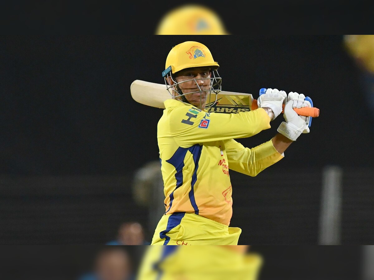 IPL 2018, CSK vs DD: Twitter can't get enough of 'best MS Dhoni innings this season'