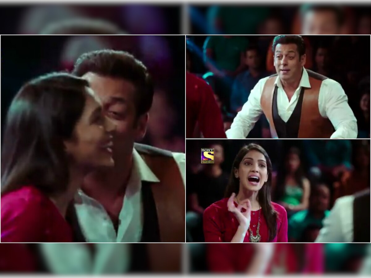 Video: Salman Khan is back with 10 Ka Dum and this time, you'll get free kisses along with the riches