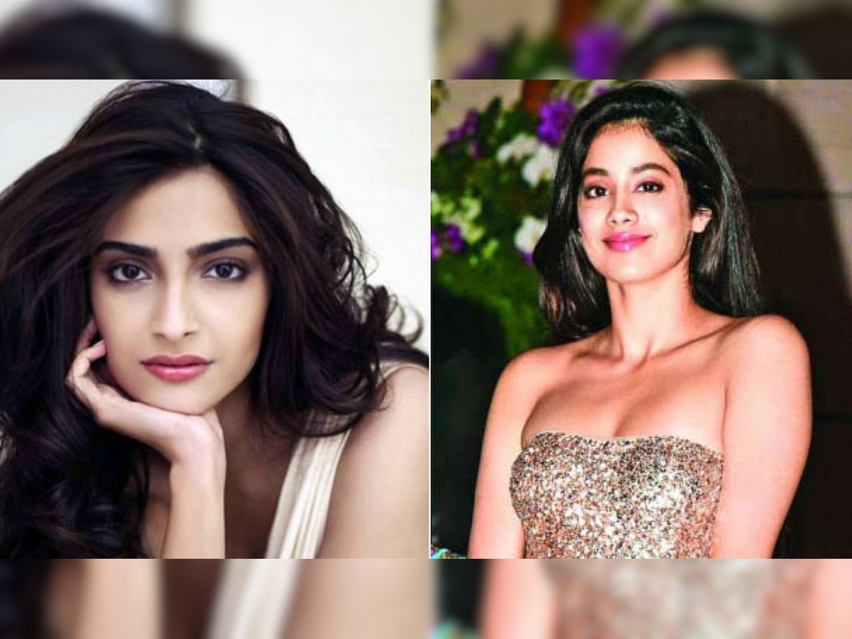 Sonam Kapoor-Anand Ahuja wedding: Janhvi Kapoor to dance on Sridevi's songs?