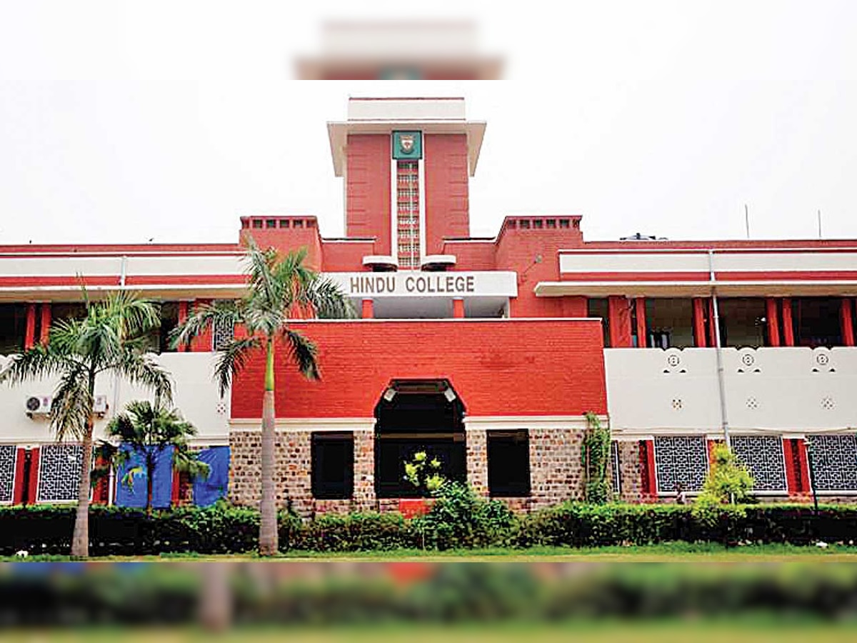 Delhi University's Hindu College staff rejects administration's move to apply for autonomy