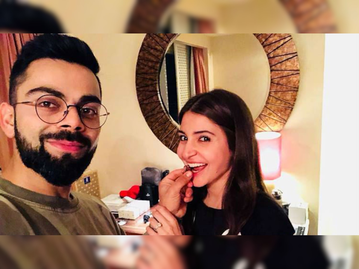 Anushka Sharma turns 30, hubby Virat Kohli wishes his 'love' in the most endearing way