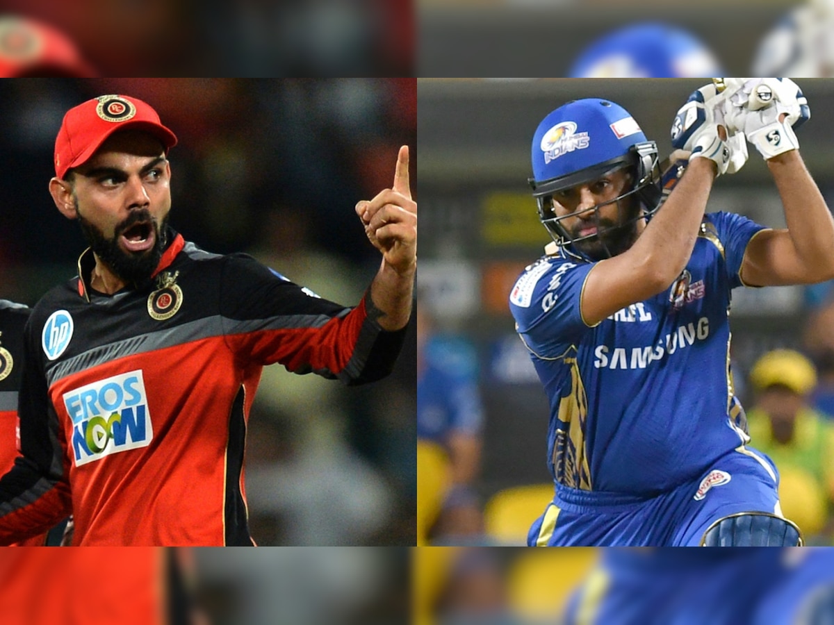 IPL 2018 Preview - RCB vs MI: Virat Kohli, Rohit Sharma come face to face in fight for survival