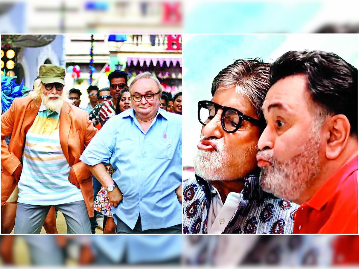 102 Not Out: Here's how legends Amitabh Bachchan and Rishi Kapoor are millennials at heart