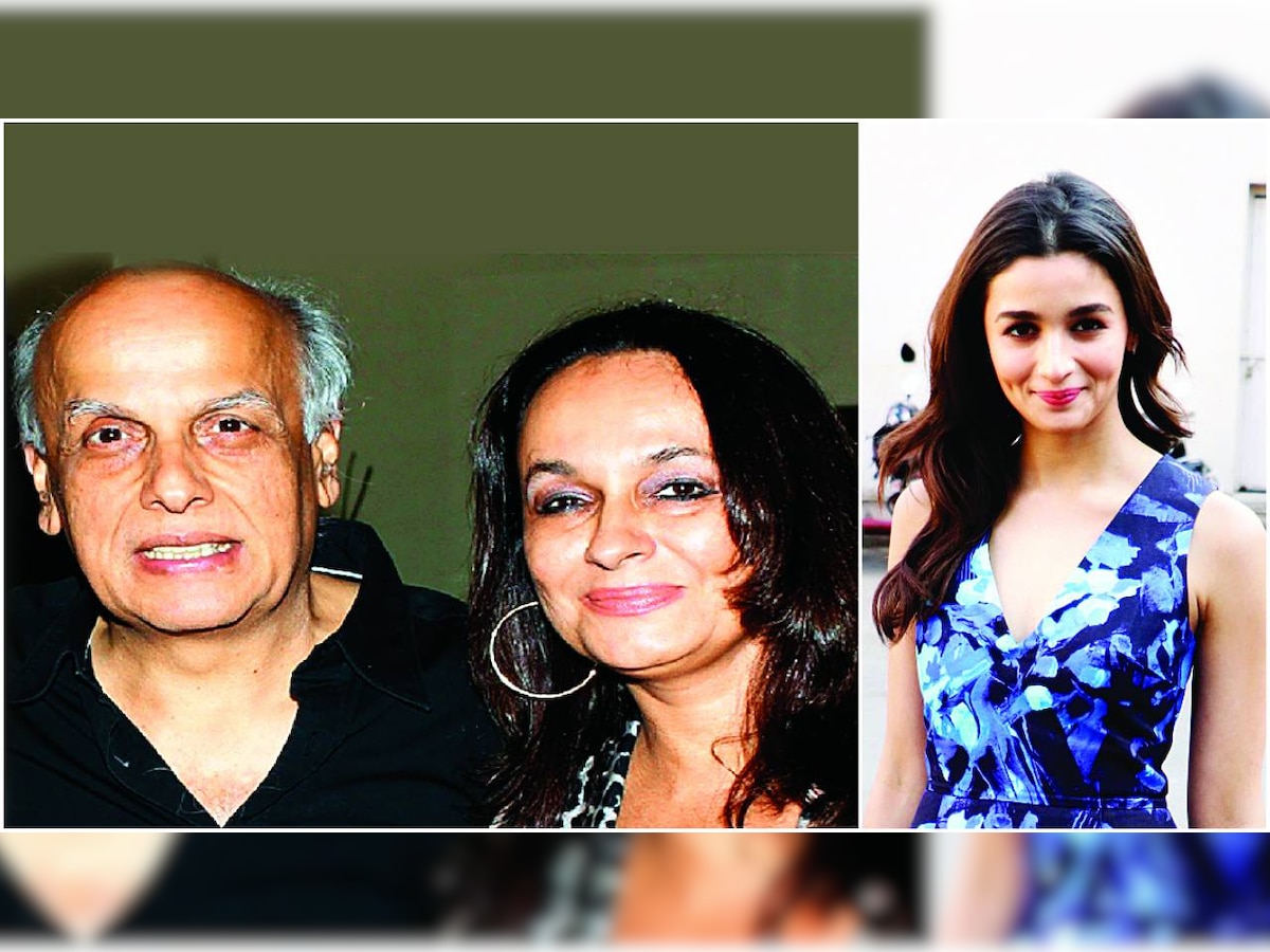 When Mahesh Bhatt was mind-blown by wife Soni Razdan and daughter Alia Bhatt