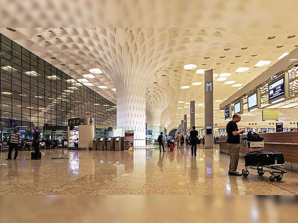 Around 1L commuters at Mumbai Airport opted for luxury hospitality services