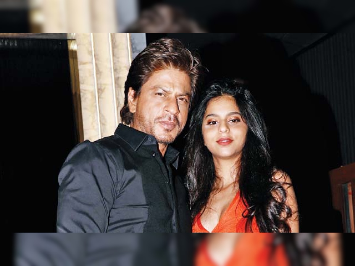 Watch: Shah Rukh Khan's daughter Suhana is grabbing the eyeballs once again, this time for a viral video