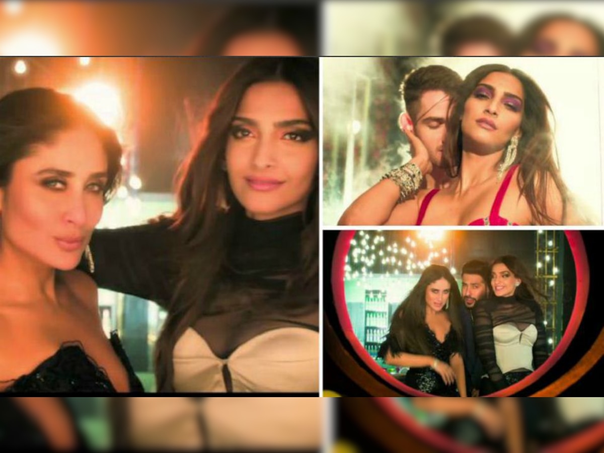 Veere Di Wedding 'Tareefan' song: Sonam Kapoor-Kareena Kapoor Khan groove to Badshah's latest party anthem