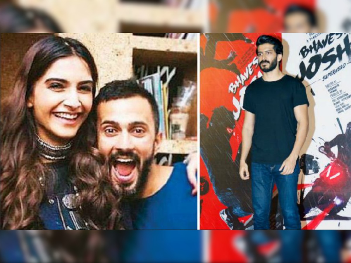 Sonam Kapoor-Anand Ahuja wedding: Here's what bride-to-be's brother Harshvardhan Kapoor has to say