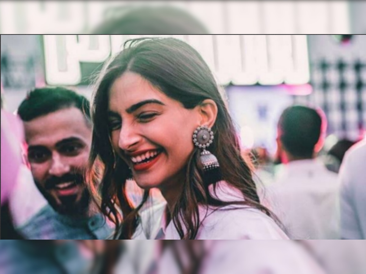 In pics: Sonam Kapoor-Anand Ahuja's e-card reveals there will be 3 wedding functions in 2 days