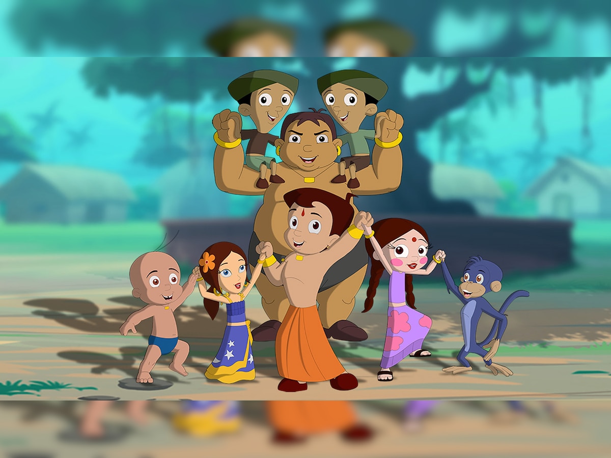 'Chhota Bheem' franchise to go international with 'Kung Fu Dhamaka' in China