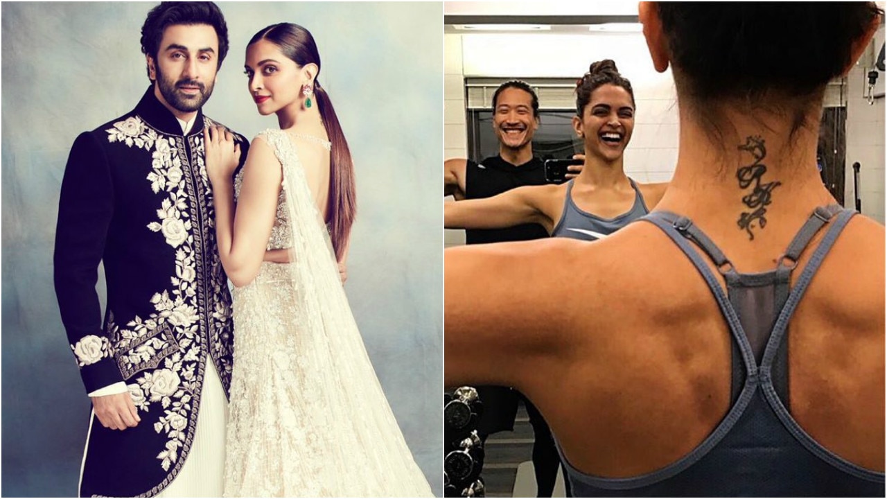 From Virat Kohli to Malaika Arora, here are 5 Indian celebs you didn't know  have these sexy tattoos | GQ India