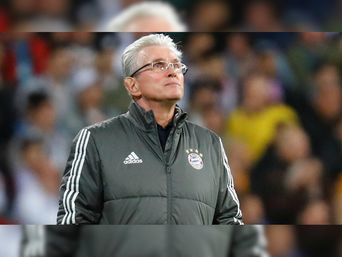 Bayern Munich manager Jupp Heynckes has no regrets after bowing out of Champions League