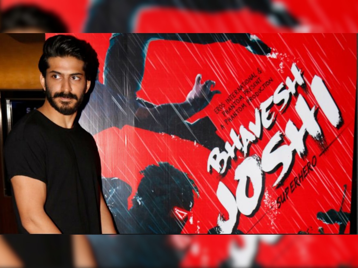 Did you know? Harshvardhan Kapoor auditioned for 'Bhavesh Joshi Superhero' in 2012