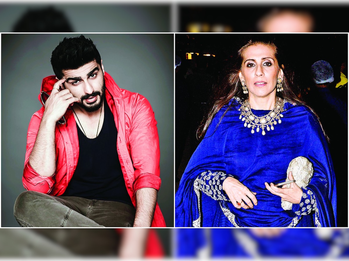 How Arjun Kapoor and Sunita Kapoor's kind gestures ‘touched’ the paparazzi