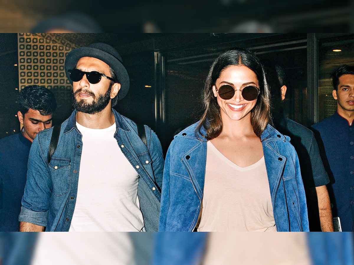 After Sonam Kapoor, Deepika Padukone and Ranveer Singh to have a November wedding?