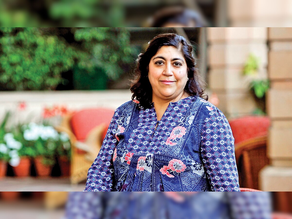 Gurinder Chadha to direct a web series 