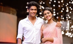 Priya Prakash Varrier poses with Roshan Abdul Rahoof and the netizens are having a collective meltdown, check pic