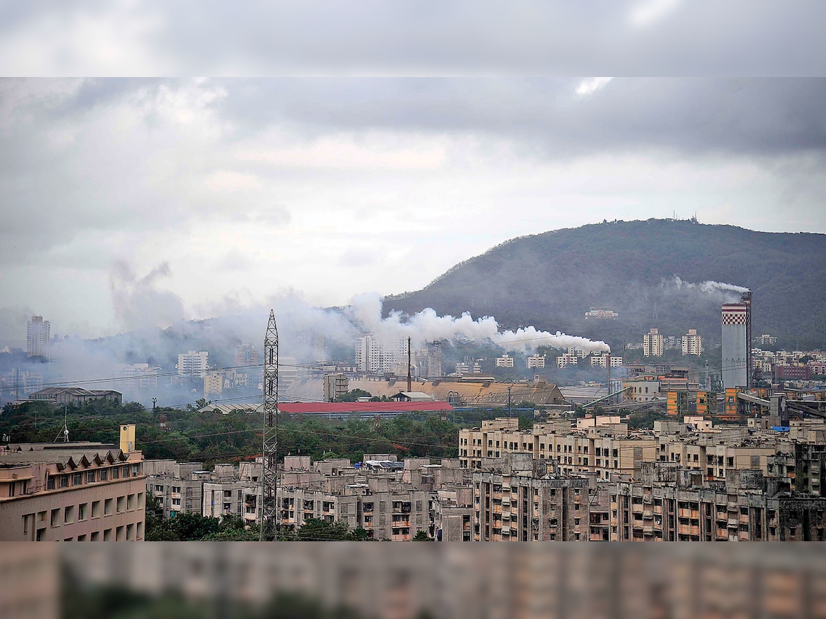 Burning of biofuels, suspended dust emit 48% of total pollution in Mumbai