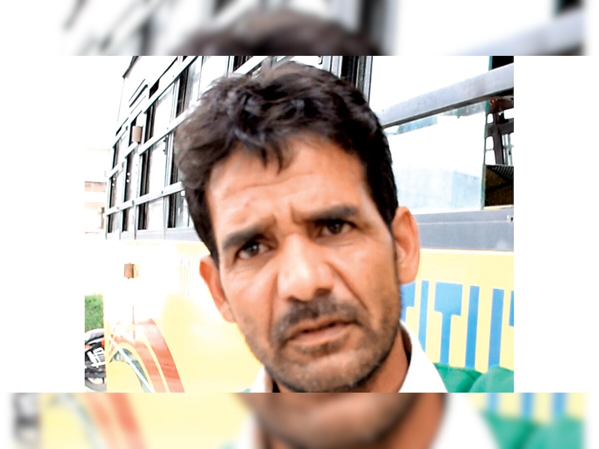 Meet the Shopian school bus driver who saved 30 students