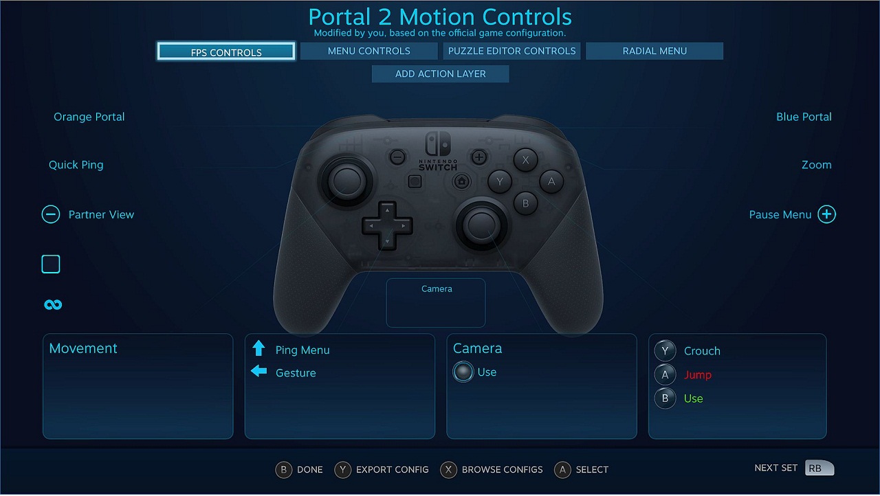 Steam Controller For Switch – Switch Pro Controller Settings – MFTZTR